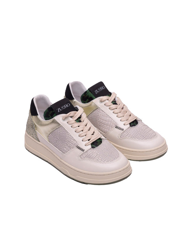 TENIS VERDE