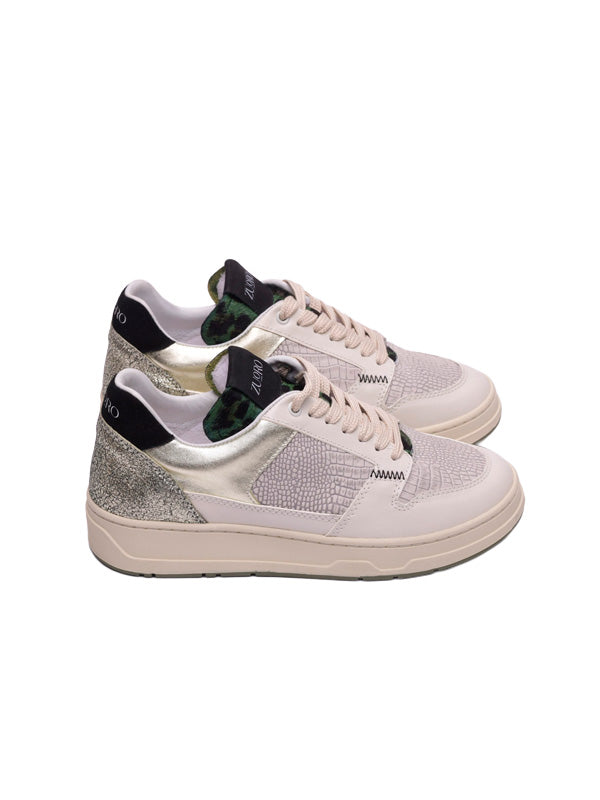 TENIS VERDE