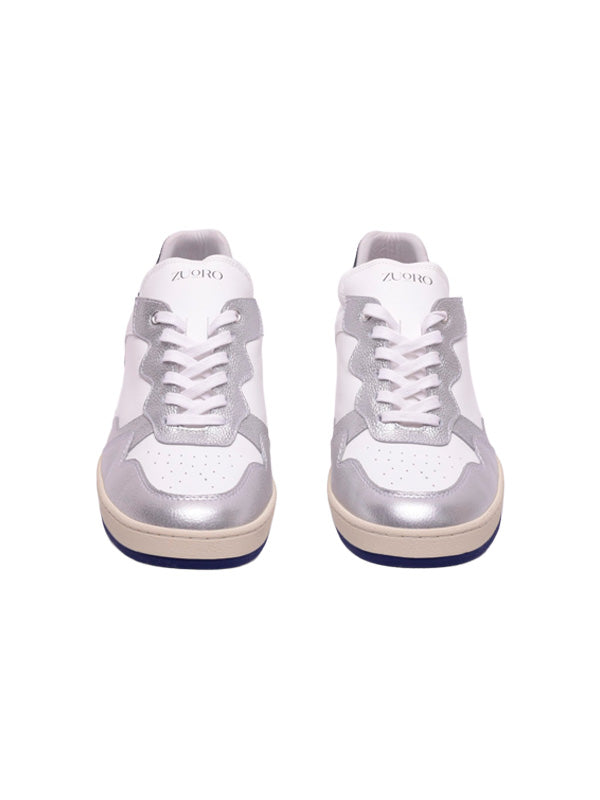 TENIS BLANCO PLATA