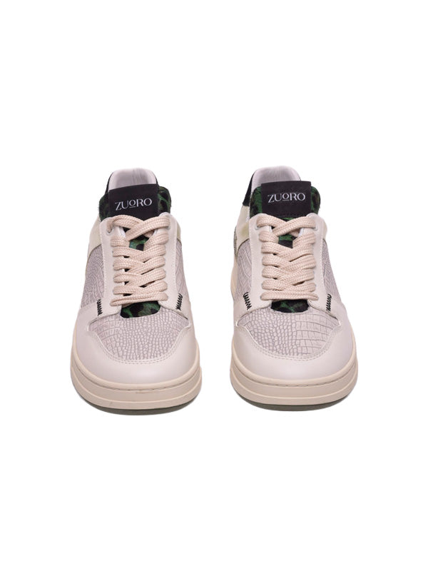 TENIS VERDE